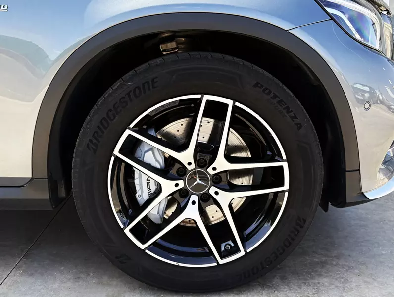 Mercedes-Benz GLC AMG 43 4MATIC 367cv 367 CV Automático